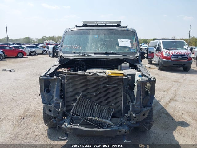 2016 Nissan NV, VIN: 5BZAF0AA3GN853404