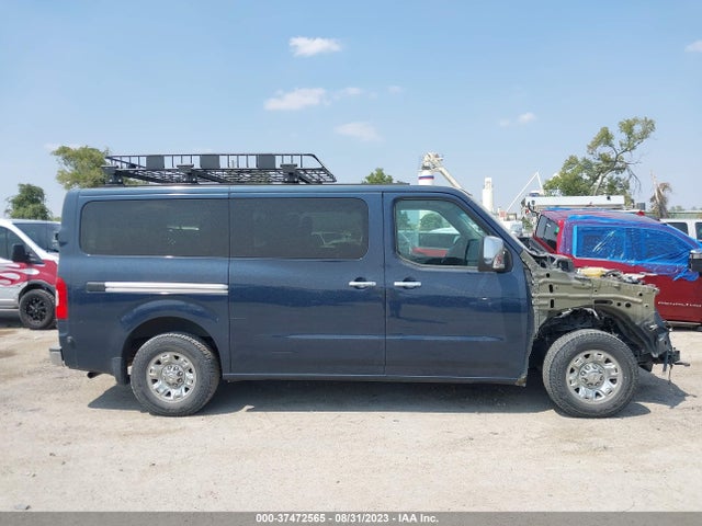 2016 Nissan NV, VIN: 5BZAF0AA3GN853404