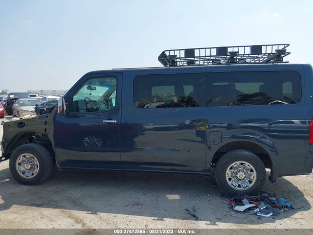 2016 Nissan NV, VIN: 5BZAF0AA3GN853404