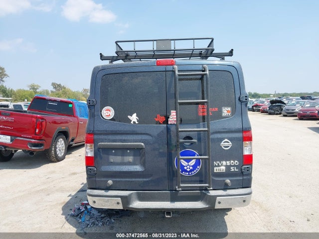 2016 Nissan NV, VIN: 5BZAF0AA3GN853404