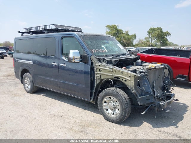 2016 Nissan NV, VIN: 5BZAF0AA3GN853404