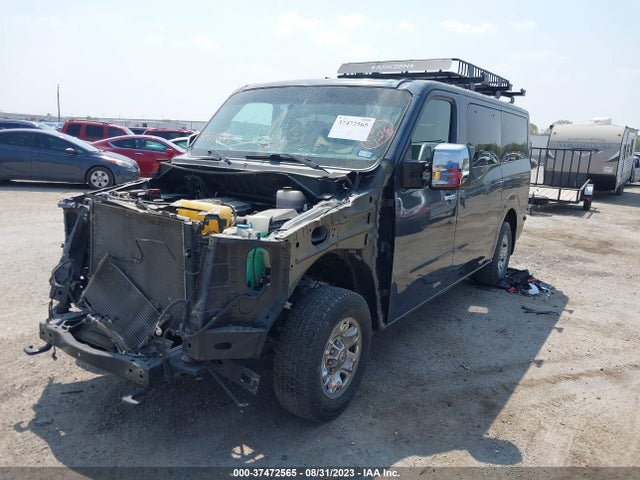 2016 Nissan NV, VIN: 5BZAF0AA3GN853404