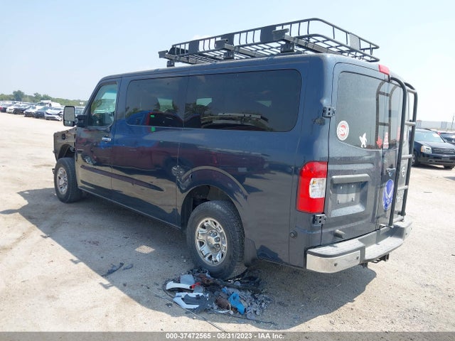 2016 Nissan NV, VIN: 5BZAF0AA3GN853404