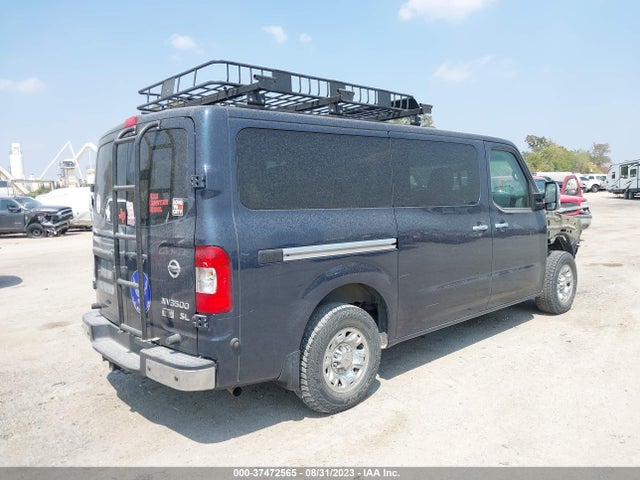 2016 Nissan NV, VIN: 5BZAF0AA3GN853404