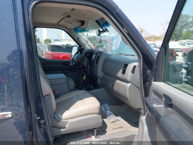 2016 Nissan NV, VIN: 5BZAF0AA3GN853404