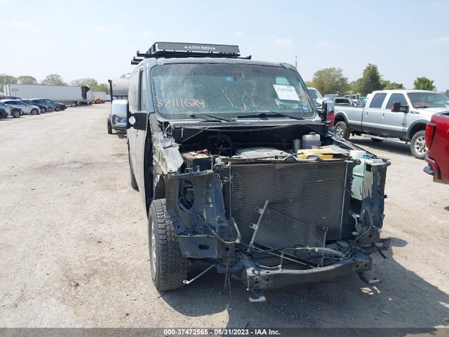 2016 Nissan NV, VIN: 5BZAF0AA3GN853404