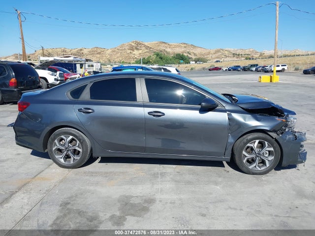 KIA Forte Lxs 2021 3KPF24AD2ME354578 Image 6