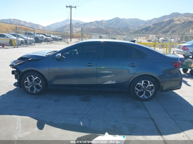 KIA Forte Lxs 2021 3KPF24AD2ME354578 Image 7