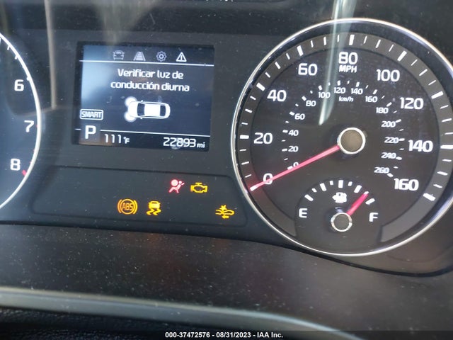KIA Forte Lxs 2021 3KPF24AD2ME354578 Image 8