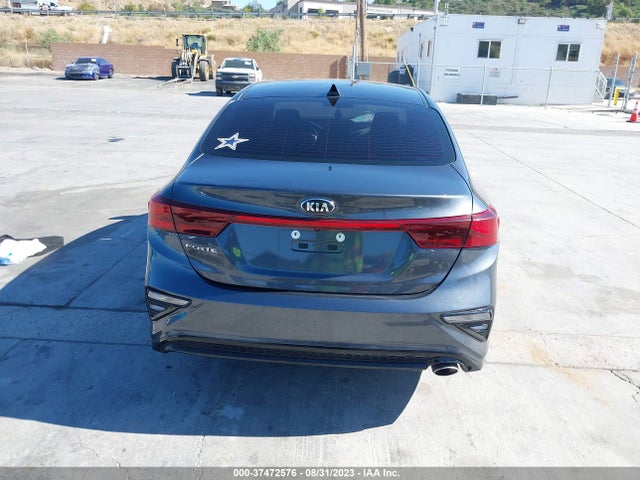 KIA Forte Lxs 2021 3KPF24AD2ME354578 Image 9
