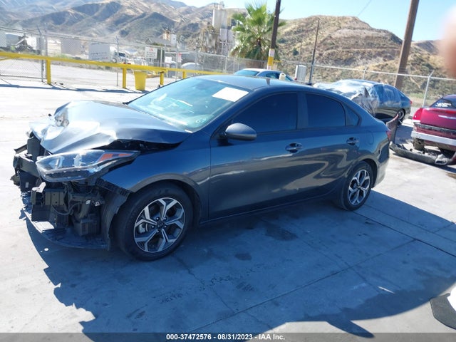 KIA Forte Lxs 2021 3KPF24AD2ME354578 Image 2