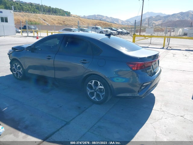 KIA Forte Lxs 2021 3KPF24AD2ME354578 Image 10