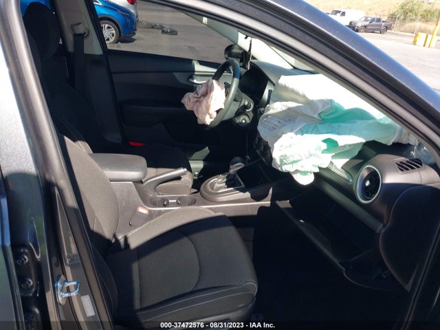 KIA Forte Lxs 2021 3KPF24AD2ME354578 Image 12