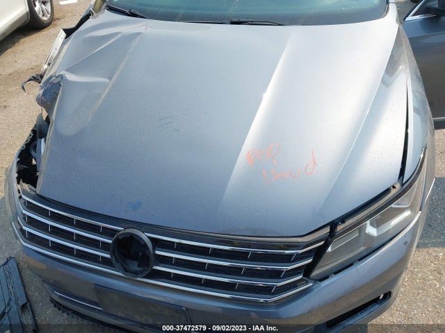 1VWAS7A32GC034463 Volkswagen Passat 1.8t S