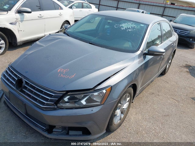 1VWAS7A32GC034463 Volkswagen Passat 1.8t S