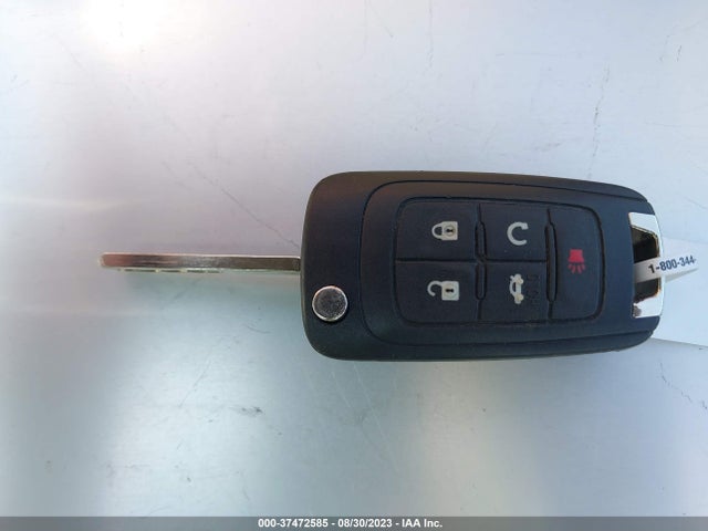 Chevrolet Sonic Ltz Auto 2015 1G1JE5SB4F4146249 Image 11