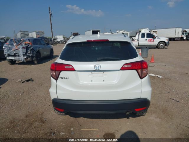 3CZRU5H32JM722800 Honda HR-V LX