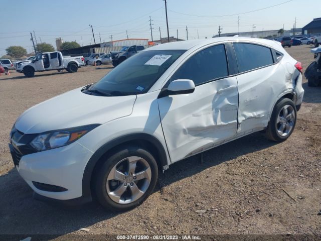 3CZRU5H32JM722800 Honda HR-V LX