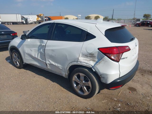 3CZRU5H32JM722800 Honda HR-V LX