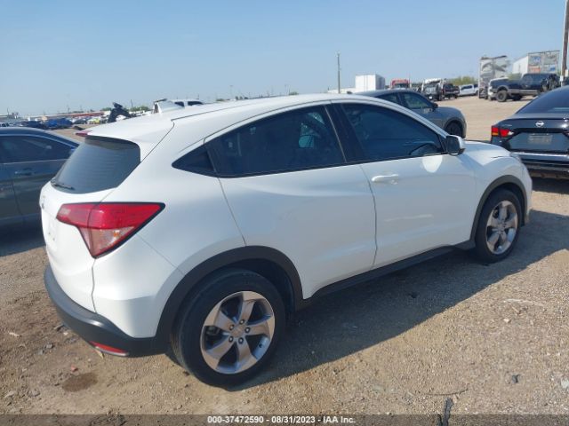 3CZRU5H32JM722800 Honda HR-V LX