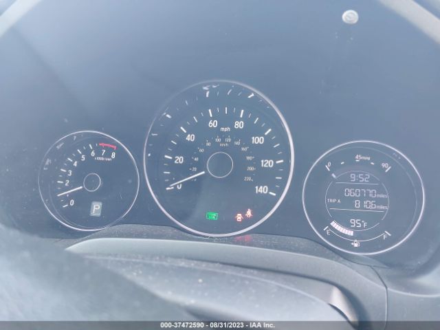 3CZRU5H32JM722800 Honda HR-V LX