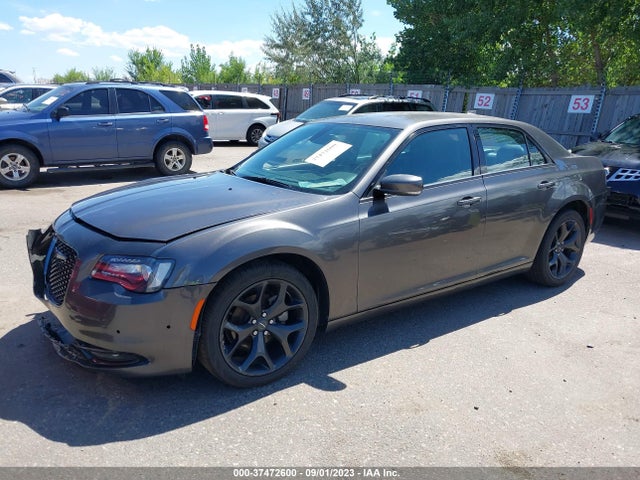 2C3CCABG6MH626470 Chrysler 300 300s