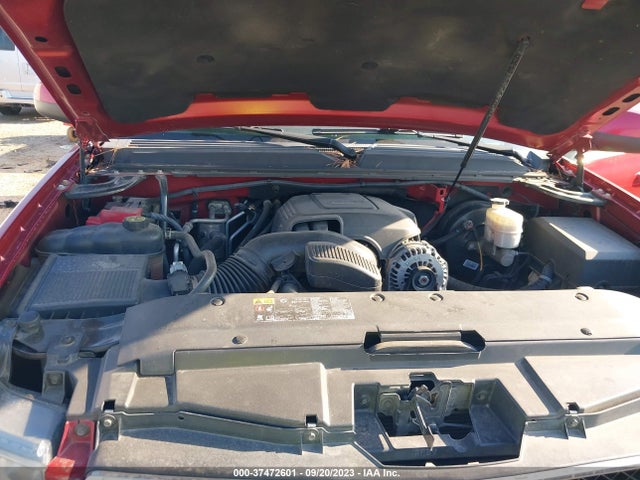 Chevrolet Suburban Lt 2014 1GNSKJE79ER150469 Image 10
