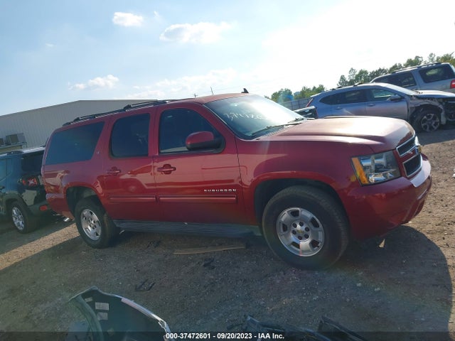 Chevrolet Suburban Lt 2014 1GNSKJE79ER150469 Image 12