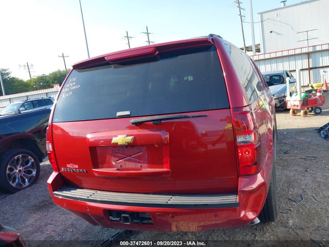 Chevrolet Suburban Lt 2014 1GNSKJE79ER150469 Image 15