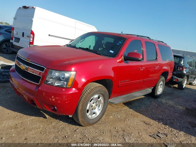 Chevrolet Suburban Lt 2014 1GNSKJE79ER150469 Image 2