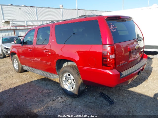 Chevrolet Suburban Lt 2014 1GNSKJE79ER150469 Image 3
