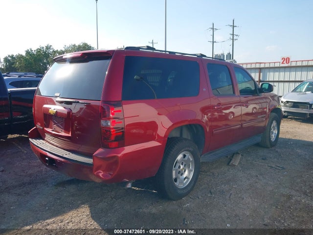 Chevrolet Suburban Lt 2014 1GNSKJE79ER150469 Image 4