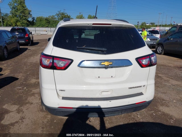 Chevrolet Traverse Lt 2015 1GNKVHKD4FJ156948 Image 16