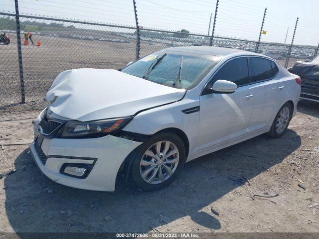 5XXGN4A75EG303820 KIA OPTIMA EX