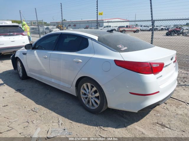 5XXGN4A75EG303820 KIA OPTIMA EX