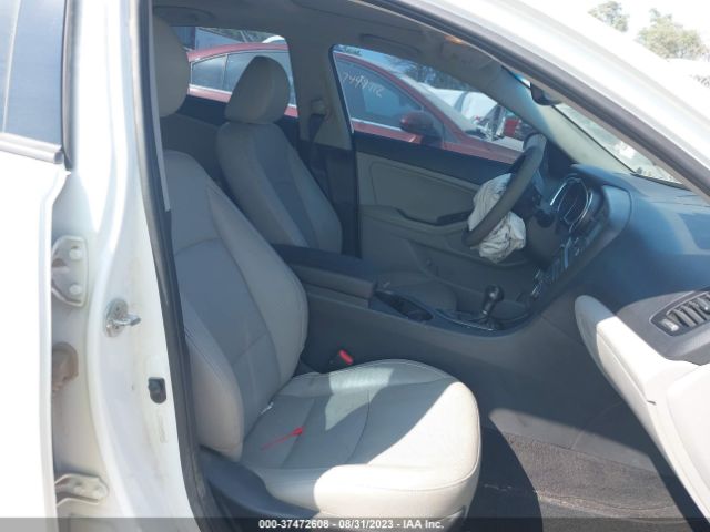 5XXGN4A75EG303820 KIA OPTIMA EX