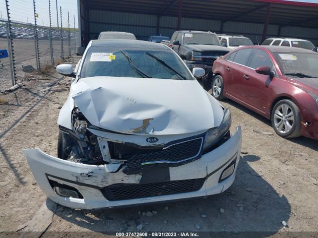 5XXGN4A75EG303820 KIA OPTIMA EX