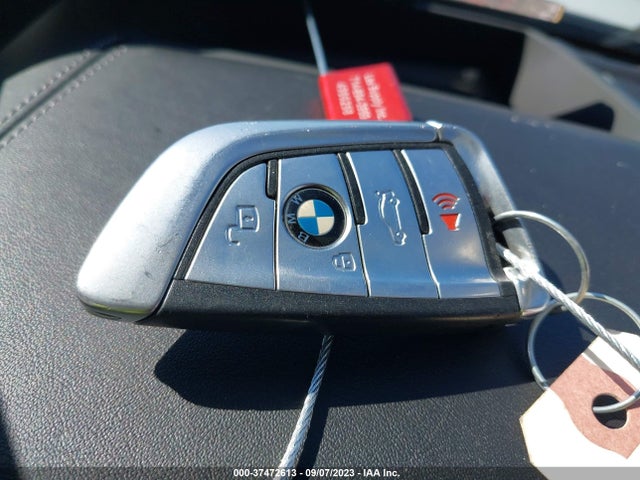 BMW 8 Series 840i 2020 аукцион фото
