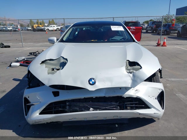BMW 8 Series 840i 2020 аукцион фото