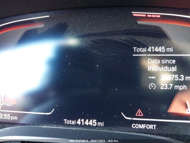 BMW 8 Series 840i 2020 аукцион фото