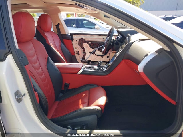 BMW 8 Series 840i 2020 аукцион фото
