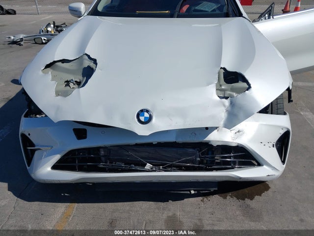 BMW 8 Series 840i 2020 аукцион фото