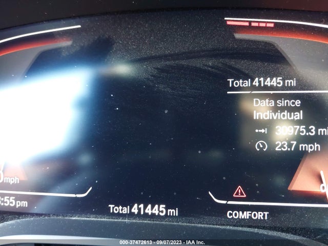 BMW 8 Series 840i 2020 аукцион фото