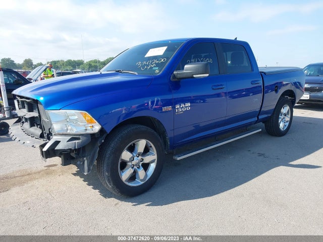1C6RR6TT6KS694357 RAM 1500 Classic Big Horn