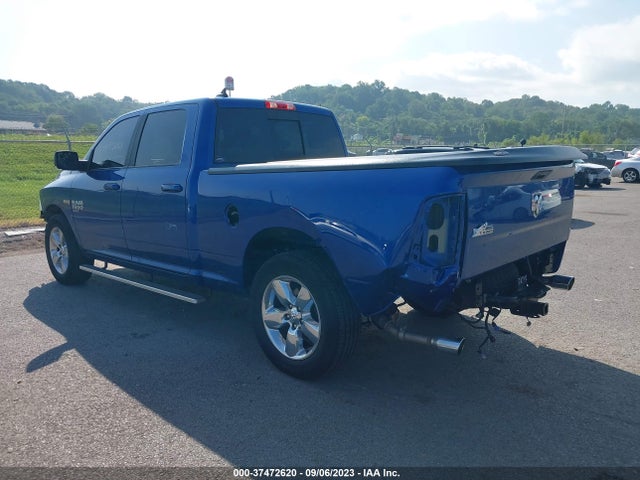 1C6RR6TT6KS694357 RAM 1500 Classic Big Horn