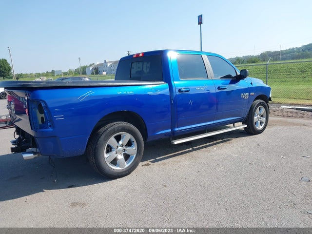 1C6RR6TT6KS694357 RAM 1500 Classic Big Horn