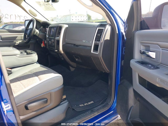 1C6RR6TT6KS694357 RAM 1500 Classic Big Horn