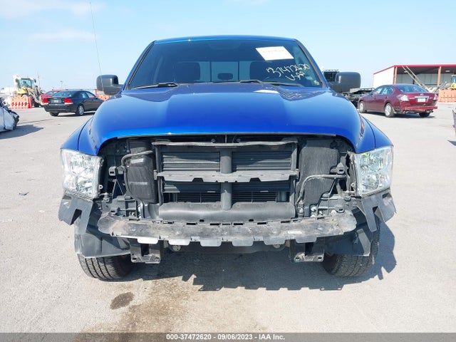1C6RR6TT6KS694357 RAM 1500 Classic Big Horn