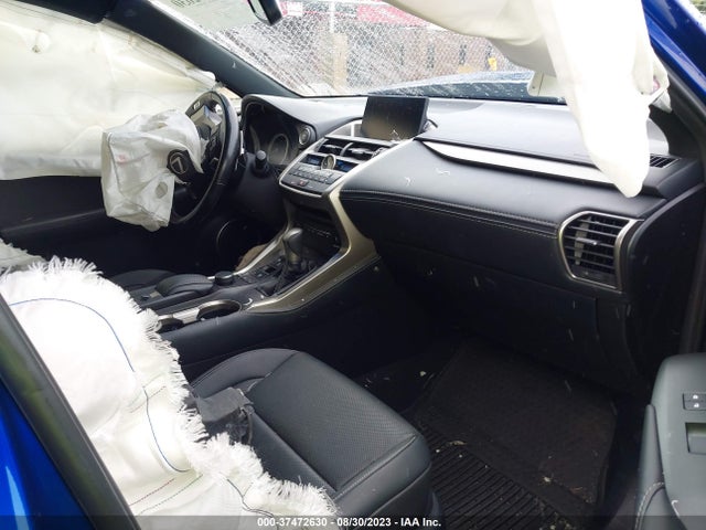 JTJYARBZ8H2073176 Lexus Nx Nx Turbo