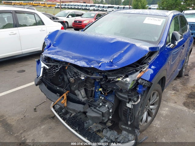 JTJYARBZ8H2073176 Lexus Nx Nx Turbo